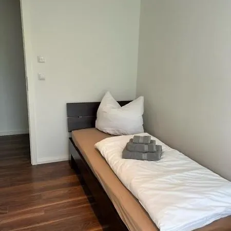 Foerdeglueck An Der Kieler Foerde Appartement