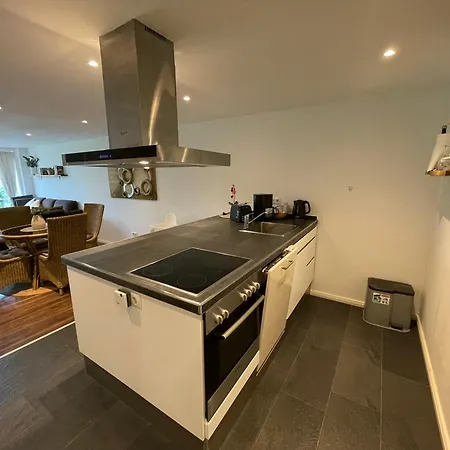 Appartement Foerdeglueck An Der Kieler Foerde *